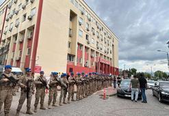 Kocaeli'de tefecilik operasyonu: 16 şüpheli adliyede