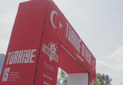 Dünya Kupası kapsamında kurulan 'Turkish Vibe Zone by Chobani' ABD'de açıldı