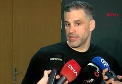 Dusan Alimpijevic: Beşiktaş’ı Türk basketbolunun ve Avrupa basketbolunun zirvesine taşıdık