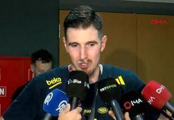 Nando de Colo: Kariyerimi böyle bitirdiğim için mutluyum