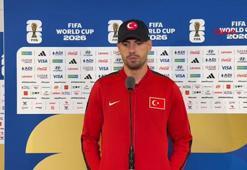 Merih Demiral: Bütün halkımızdan içtenlikle özür diliyoruz