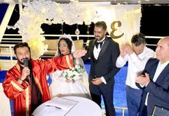 Evliliklerde 'tiyatral nikah' dönemi