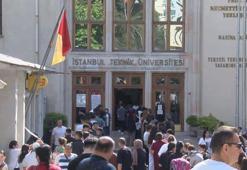İstanbul'da YKS heyecanı