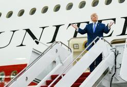 Trump, yeni başkanlık uçağını tanıttı: Türkiye'ye gideceğini açıkladı
