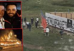 Uludağ'da 3 kişinin yangında öldüğü otelde 450 gün sonra keşif; yangın sprinkleri çalışmamış