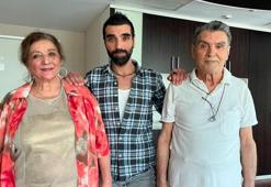 80 yaşındaki babasına böbreğini verdi