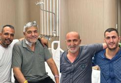 'Babalar Günü'nden önce, oğuldan babasına ve damattan kayınpederine organ bağışı
