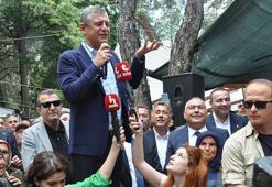 Özgür Özel: Partimizi geri almak için mücadele ediyoruz