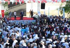 Şanlıurfa'da yıkılan cezaevinin yerine belediye hizmet binası yapılıyor