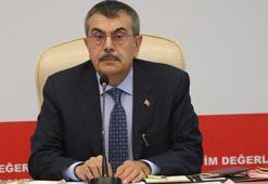 Bakan Tekin: 2025-2026 yılında 750 bin derslikte eğitim-öğretim hizmeti verdik