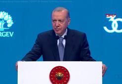 Cumhurbaşkanı Erdoğan: Ulaşamadığımız her genç hem sizin hem bizim için bir kayıptır