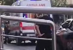 Büyükçekmece'de denize giren çocuk boğuldu