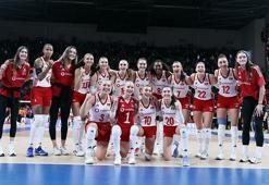 Filenin Sultanları, Almanya’yı 3-2 ile geçti