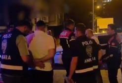 Ankara’da korsan otoparkçılara operasyon: 30 gözaltı