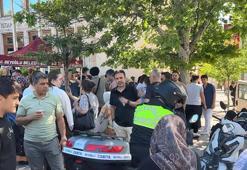 YKS öncesi kimliğini evde unuttu: Motosikletli zabıta önce nüfus müdürlüğüne götürdü; sonra sınava yetiştirdi