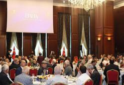 AK Parti Kadın Kolları, şehit babaları ve gazileri ağırladı