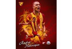 Göztepe’nin golcü tercihi yine Brezilya oldu