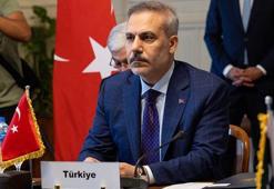 Bakan Fidan, Türkiye-Mısır-Pakistan-Suudi Arabistan Dışişleri Bakanları Dördüncü Toplantısı'na katıldı