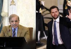 Pakistan Başbakanı Şerif, ABD Başkan Yardımcısı Vance ile bir araya geldi