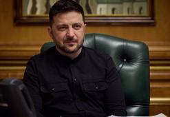Zelenskiy: Rusya 1800 güdümlü bomba ve 87 füzeyle saldırı düzenledi