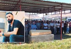 Çalışmak için gittiği İspanya'da hayatını kaybetmişti; memleketinde defnedildi