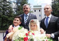 Bakan Çiftçi, Nevşehir’de