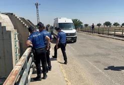 Şanlıurfa’da kanalda ceset olduğu ihbarıyla çalışma başlatıldı