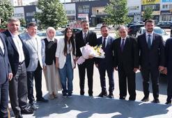 İçişleri Bakan Yardımcısı Çelik, Uşak’ta