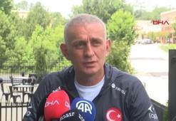 İbrahim Hacıosmanoğlu: Biz yolda yürüdüklerimizi yolda bulduklarımızla asla değişmeyiz