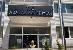 Adalar Belediyesi'ne 'rüşvet' soruşturmasında gözaltına alınan şüpheliler adliyeye sevk