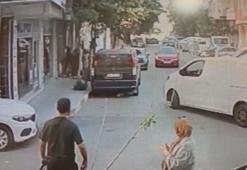 Pendik'te caddede drift atan ehliyetsiz sürücüye 220 bin lira ceza