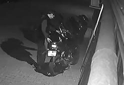 Çaldığı motosikletle gezerken yakalandı, 'Teslim etmeye gidiyordum' dedi