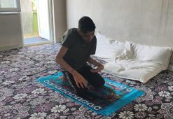 Tedavisi için 700 bin TL gereken Bünyamin: Arkadaşlarım gibi koşmak istiyorum