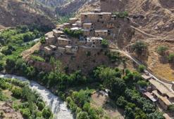 Bitlis'te tarihi doku ve doğal güzellikler bir arada