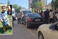 Mardin'de 3'üncü kattan düşüp ölen Muhammed defnedildi