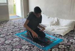 Tedavisi için 700 bin TL gereken Bünyamin: Arkadaşlarım gibi koşmak istiyorum