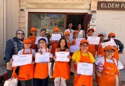 Mardin Bienali Çocuk Atölyeleri tamamlandı