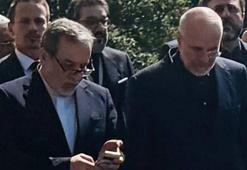 İran heyeti İsviçre'den ayrıldı