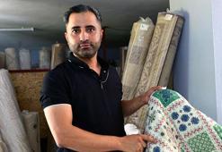 Yıkamak için aldığı battaniyeden çıkan parayı müşterisine geri verdi, kadın ise poşeti sordu