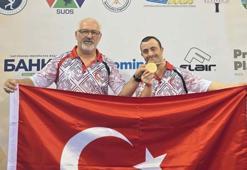 İzmirli down sendromlu sporcudan 7 şampiyonluk birden