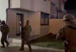 38 yıl hapisle aranan hükümlüye özel harekat destekli operasyon