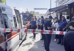 Eyüpsultan'da pastanedeki gaz kaçağından 6 çalışan etkilendi; 4 katlı bina tahliye edildi