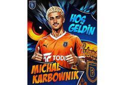 RAMS Başakşehir FK, Michal Karbownik'i kadrosuna kattı