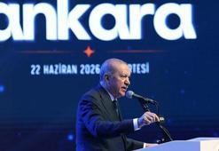 Cumhurbaşkanı Erdoğan: Muhalefetin kronikleşmiş vizyon sorununu bir türlü çözemedik