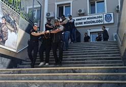 'Şapkalılar' suç örgütüne operasyon: 4'ü avukat 24 şüpheli adliyeye sevk edildi