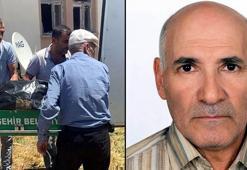 Kokudan rahatsız olan komşuların ihbarıyla cansız bedeni bulundu