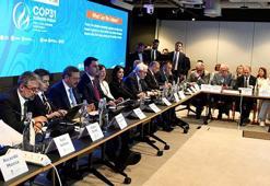 Bakan Kurum, Londra’da COP31 İş Dünyası Forumu’nda konuştu