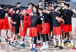 A Milli Erkek Basketbol Takımı, Bosna Hersek ve İsviçre maçı hazırlıklarına başladı