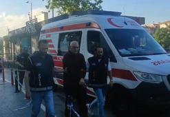 İstanbul merkezli 8 ilde göçmen kaçakçılığı operasyonu: 64 gözaltı