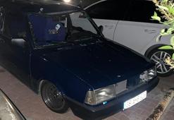 Eski eniştesine otomobille çarpıp öldüren şüpheli ve arkadaşı tutuklandı
